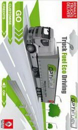 game pic for Truck Fuel Eco Driving
